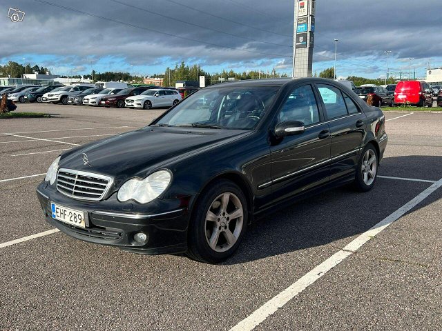 Mercedes-Benz C