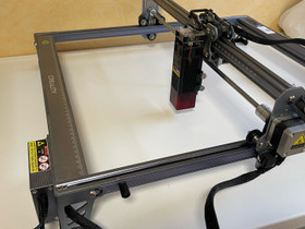 Creality Laser Falcon Engraver-10W, Muu tietotekniikka, Tietokoneet ja lisälaitteet, Kauhajoki, Tori.fi Creality Laser Falcon Engraver-10W, Muu tietotekniikka, Tietokoneet ja lisälaitteet, Kauhajoki, Tori.fi