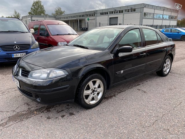 Renault Laguna