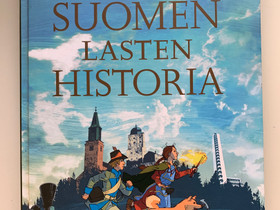 Suomen lasten historia, Lastenkirjat, Kirjat ja lehdet, Turku, Tori.fi Suomen lasten historia, Lastenkirjat, Kirjat ja lehdet, Turku, Tori.fi