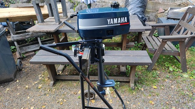 Yamaha 2B 1