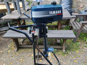 Yamaha 2B, Permoottorit, Veneet, Turku, Tori.fi