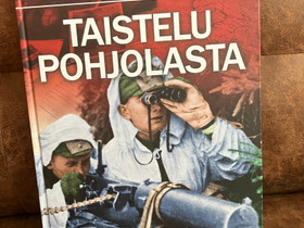 Taistelu Pohjolasta UUSI, Kaunokirjallisuus, Kirjat ja lehdet, Tampere, Tori.fi Taistelu Pohjolasta UUSI, Kaunokirjallisuus, Kirjat ja lehdet, Tampere, Tori.fi