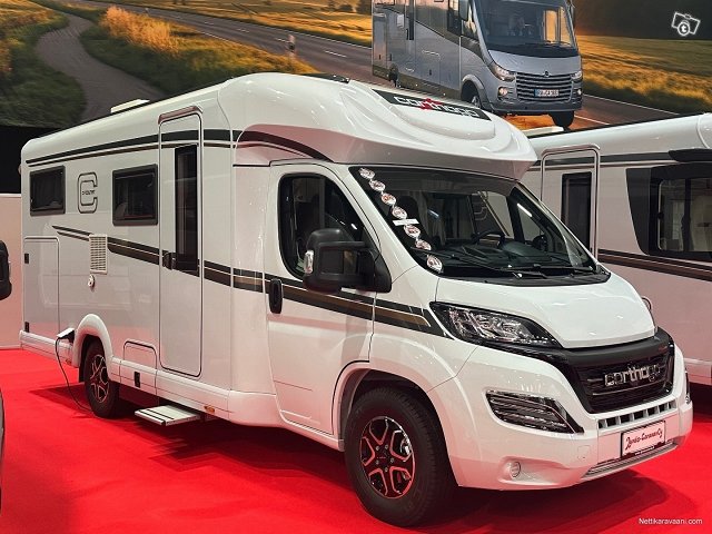 Carthago Tourer T 143, kuva 1