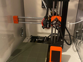 Prusa mini+ 3d tulostin, Muu tietotekniikka, Tietokoneet ja lisälaitteet, Jyväskylä, Tori.fi Prusa mini+ 3d tulostin, Muu tietotekniikka, Tietokoneet ja lisälaitteet, Jyväskylä, Tori.fi