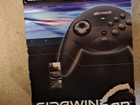 Microsoft sidewinder usb, Tietokoneohjelmat, Tietokoneet ja lisälaitteet, Jyväskylä, Tori.fi Microsoft sidewinder usb, Tietokoneohjelmat, Tietokoneet ja lisälaitteet, Jyväskylä, Tori.fi