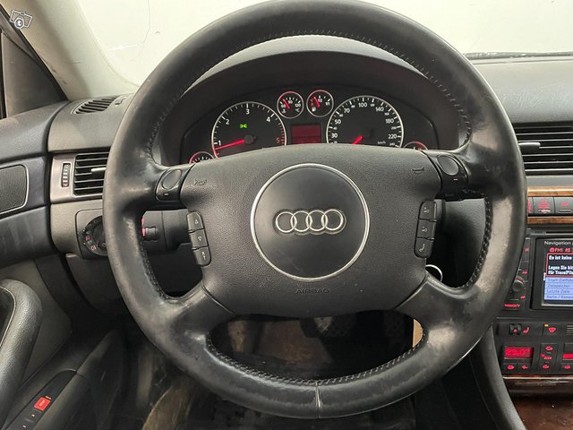 Audi A6 Allroad 12