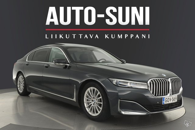 BMW 745, kuva 1