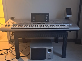 Tyros 4, Pianot, urut ja koskettimet, Musiikki ja soittimet, Lahti, Tori.fi