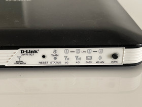 D-Link 4G reititin, Verkkotuotteet, Tietokoneet ja lisälaitteet, Uusikaupunki, Tori.fi D-Link 4G reititin, Verkkotuotteet, Tietokoneet ja lisälaitteet, Uusikaupunki, Tori.fi