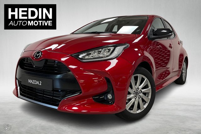 Mazda 2, kuva 1