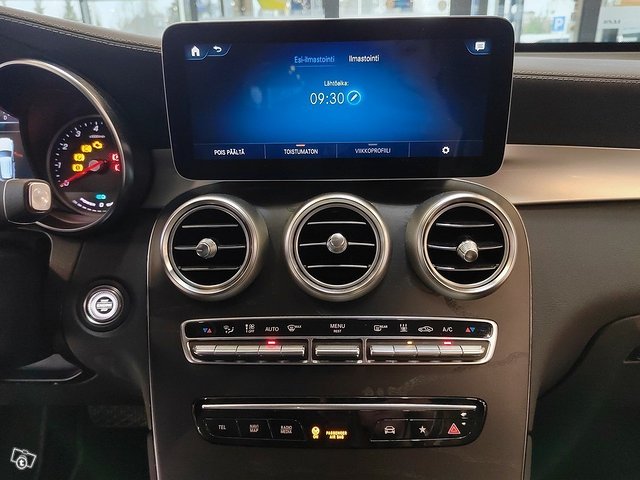 MERCEDES-BENZ GLC 13