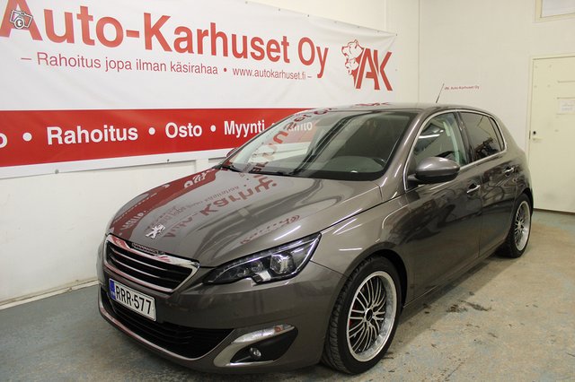 Peugeot 308