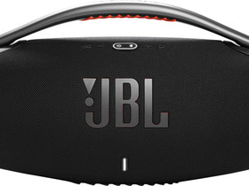 JBL Boombox 3 kannettava kaiutin (musta), Audio ja musiikkilaitteet, Viihde-elektroniikka, Rovaniemi, Tori.fi JBL Boombox 3 kannettava kaiutin (musta), Audio ja musiikkilaitteet, Viihde-elektroniikka, Rovaniemi, Tori.fi