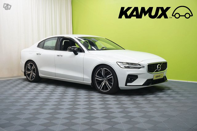 Volvo S60, kuva 1