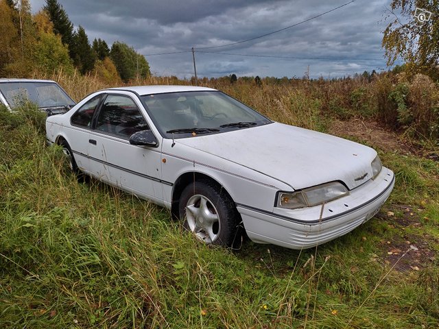 Ford Thunderbird, kuva 1