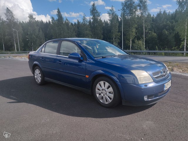 Opel Vectra, kuva 1