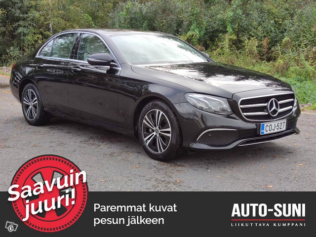 Mercedes-Benz E, kuva 1