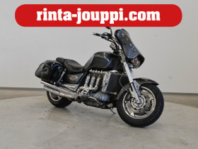 Triumph ROCKET III, Moottoripyrt, Moto, Vantaa, Tori.fi