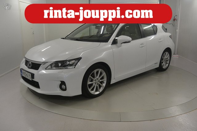 Lexus CT, kuva 1