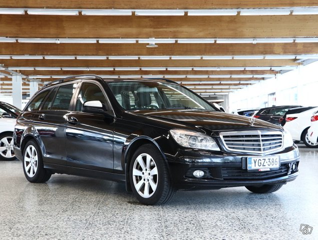 Mercedes-Benz C, kuva 1