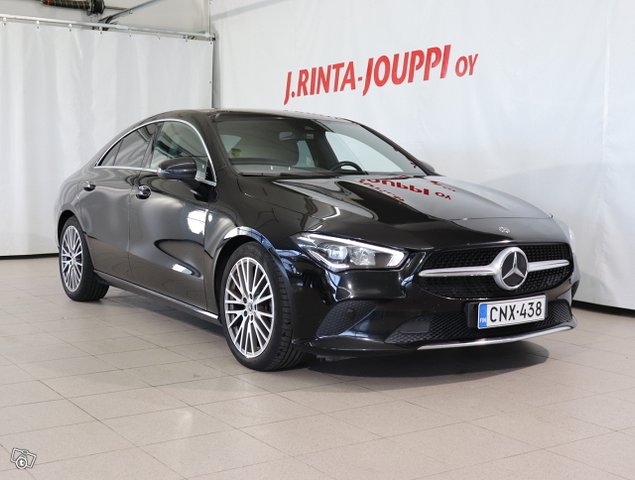 Mercedes-Benz CLA, kuva 1