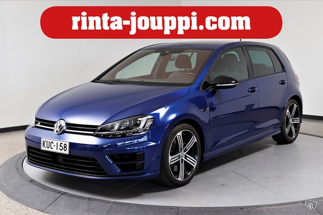 Volkswagen Golf, kuva 1