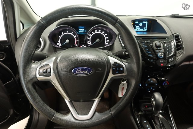 Ford Fiesta 15