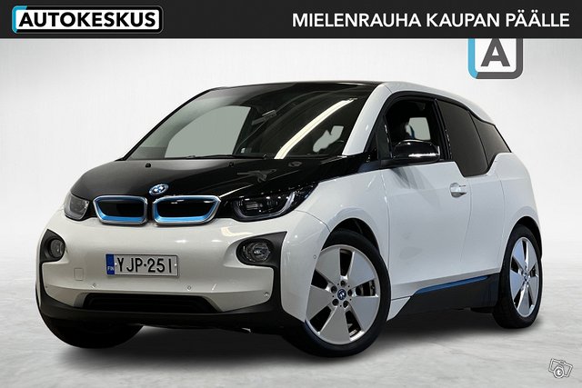 BMW I3, kuva 1