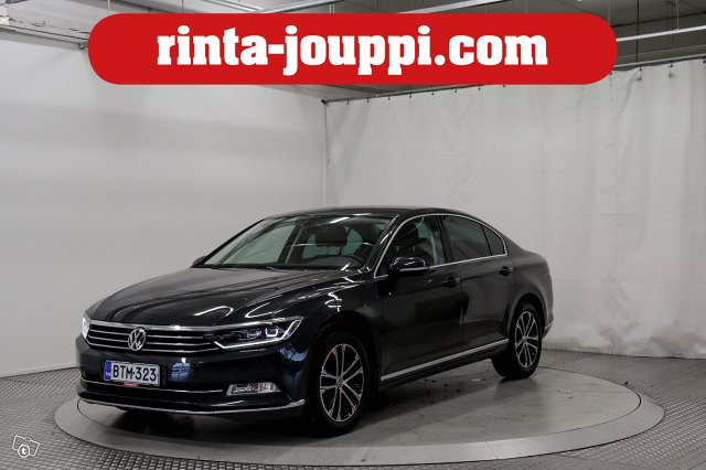 Volkswagen Passat 1