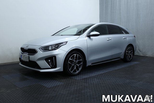 Kia ProCeed, kuva 1