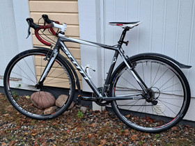 Scott cx comp cyclocross pyörä, Kilpapyörät, Polkupyörät ja pyöräily, Kajaani, Tori.fi