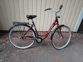Helkama , 28 " naisten pyörä, Muut pyörät, Polkupyörät ja pyöräily, Äänekoski, Tori.fi Helkama , 28 " naisten pyörä, Muut pyörät, Polkupyörät ja pyöräily, Äänekoski, Tori.fi