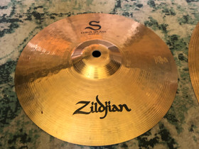 Zildjian S Series 10 China Splash, Rummut, Musiikki ja soittimet, Hollola, Tori.fi Zildjian S Series 10 China Splash, Rummut, Musiikki ja soittimet, Hollola, Tori.fi