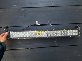 LED lisävalo 144 W, Lisävarusteet ja autotarvikkeet, Auton varaosat ja tarvikkeet, Kuopio, Tori.fi LED lisävalo 144 W, Lisävarusteet ja autotarvikkeet, Auton varaosat ja tarvikkeet, Kuopio, Tori.fi