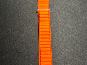 Apple Watch oranssi Alpine tekstiiliranneke, Puhelintarvikkeet, Puhelimet ja tarvikkeet, Pori, Tori.fi Apple Watch oranssi Alpine tekstiiliranneke, Puhelintarvikkeet, Puhelimet ja tarvikkeet, Pori, Tori.fi