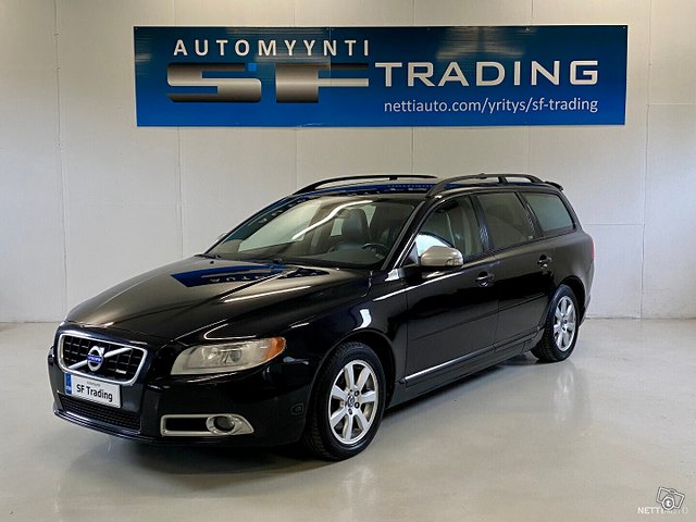 Volvo V70, kuva 1