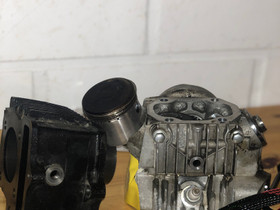72cc sylinterisarja kannella manki, Mopojen varaosat ja tarvikkeet, Mototarvikkeet ja varaosat, Tampere, Tori.fi 72cc sylinterisarja kannella manki, Mopojen varaosat ja tarvikkeet, Mototarvikkeet ja varaosat, Tampere, Tori.fi