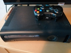 Xbox360, Pelikonsolit ja pelaaminen, Viihde-elektroniikka, Pieksämäki, Tori.fi Xbox360, Pelikonsolit ja pelaaminen, Viihde-elektroniikka, Pieksämäki, Tori.fi