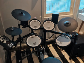 Roland TD-11KV, Rummut, Musiikki ja soittimet, Somero, Tori.fi Roland TD-11KV, Rummut, Musiikki ja soittimet, Somero, Tori.fi