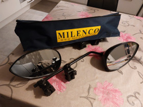Milenco vetopeilit, Matkailuvaunujen tarvikkeet, Matkailuautojen tarvikkeet, Liminka, Tori.fi