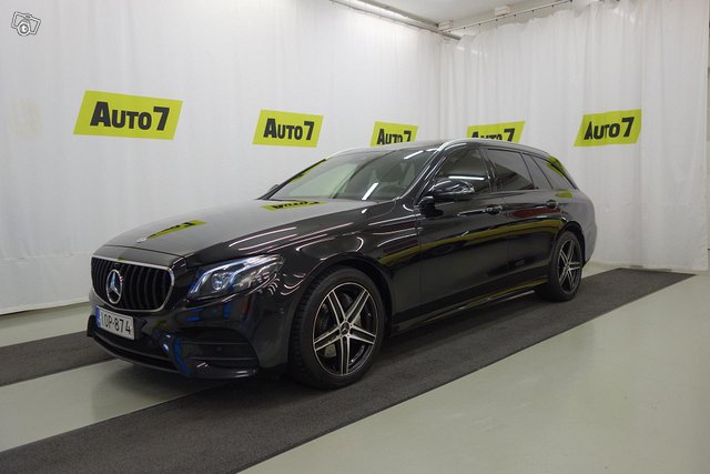 Mercedes-Benz E, kuva 1