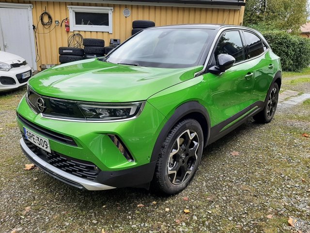 Opel Mokka-e, kuva 1