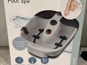 Foot spa jalkakylpy Medisana FS-90L, Terveyslaitteet ja hygieniatarvikkeet, Terveys ja hyvinvointi, Jyväskylä, Tori.fi Foot spa jalkakylpy Medisana FS-90L, Terveyslaitteet ja hygieniatarvikkeet, Terveys ja hyvinvointi, Jyväskylä, Tori.fi