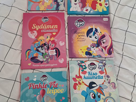 My little pony, Lastenkirjat, Kirjat ja lehdet, Salo, Tori.fi My little pony, Lastenkirjat, Kirjat ja lehdet, Salo, Tori.fi