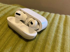 Airpods Pro, Audio ja musiikkilaitteet, Viihde-elektroniikka, Kemi, Tori.fi Airpods Pro, Audio ja musiikkilaitteet, Viihde-elektroniikka, Kemi, Tori.fi