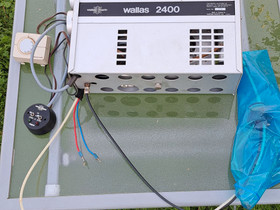 Wallas 2400, Veneen varusteet ja varaosat, Venetarvikkeet ja veneily, Kangasala, Tori.fi Wallas 2400, Veneen varusteet ja varaosat, Venetarvikkeet ja veneily, Kangasala, Tori.fi