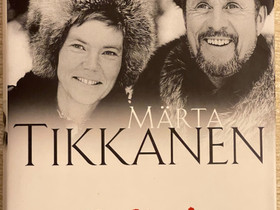 Märta Tikkanen - Kaksi, Kaunokirjallisuus, Kirjat ja lehdet, Helsinki, Tori.fi Märta Tikkanen - Kaksi, Kaunokirjallisuus, Kirjat ja lehdet, Helsinki, Tori.fi