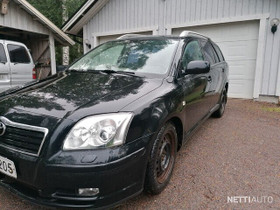 Toyota Avensis, Autot, Pukkila, Tori.fi Toyota Avensis, Autot, Pukkila, Tori.fi