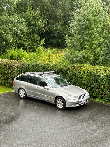 Mercedes-Benz C 200, kuva 1